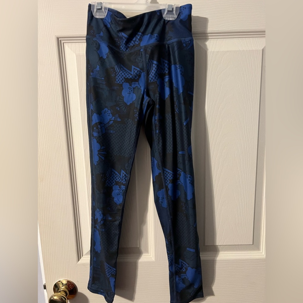 NWT Sweaty Betty Teen Workout leggings